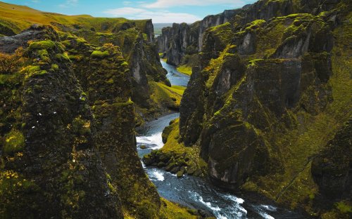 Iceland's Unbelievable Beauty