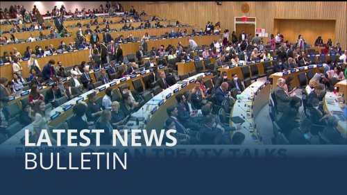 Latest news bulletin | August 16th – Midday