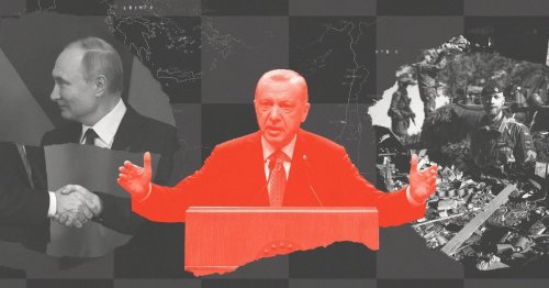 How Turkey is turning the war in Ukraine to its own advantage
