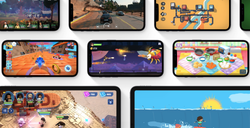 What's Coming to Apple Arcade in February
