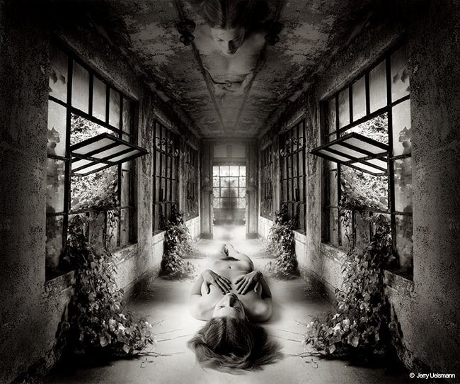 An Interview With Jerry Uelsmann - Digital Photo Pro