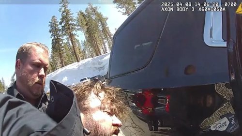 WATCH: Haley Joel Osment's wild arrest video