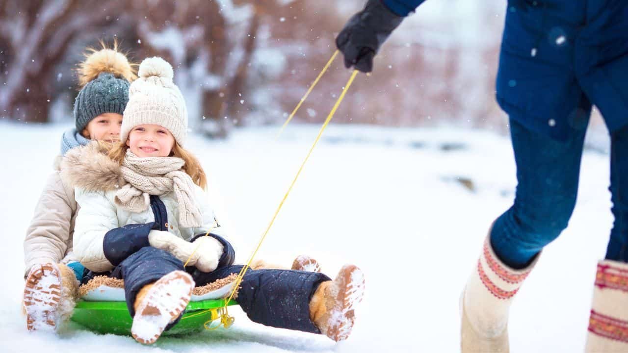 Cozy Getaways and Winter Adventures
