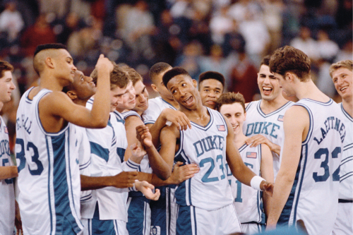 Which college basketball championship teams were the best? We ranked them