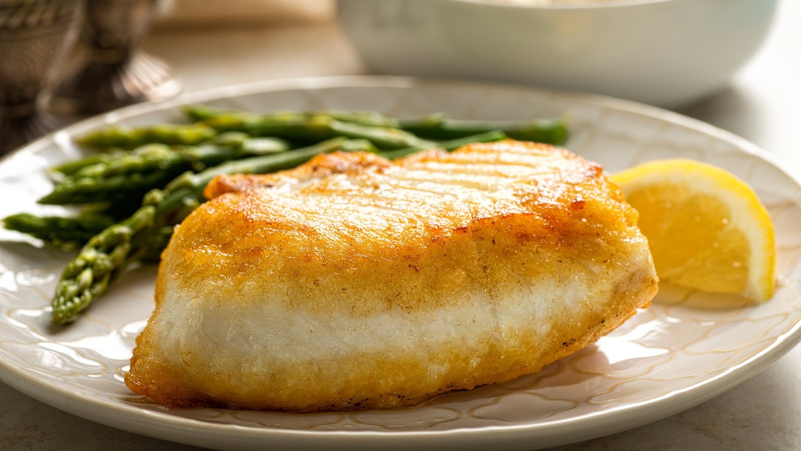 The Best Way To Cook Halibut For A Bright And Buttery Finish Flipboard