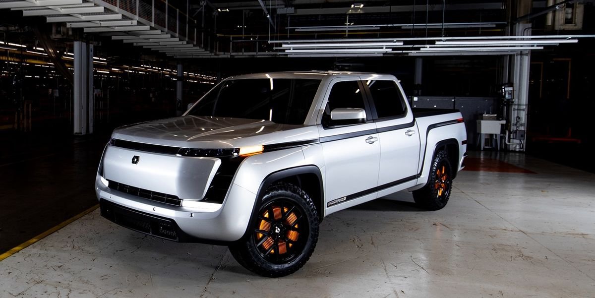 Lordstown Motors Admits There Were No 'Binding' Orders For Its EV Pickup