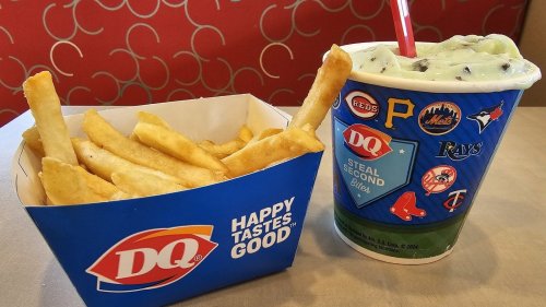 Super Shady Things You Should Know Before Ordering Dairy Queen