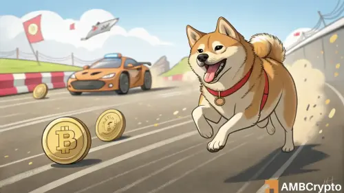 Memecoin mania upon us soon?