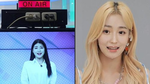 Meet South Korea's new artificial intelligence-based virtual avatars
