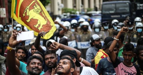 How one family turned ‘hidden jewel’ Sri Lanka into a basket case