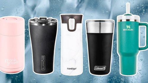 13 Insulated Tumbler Brands, Ranked Worst To Best