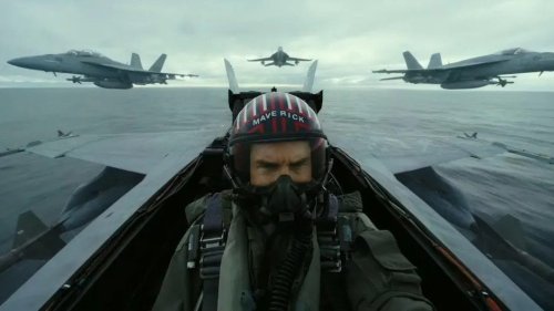 Everything You Wanted to Know About Top Gun 