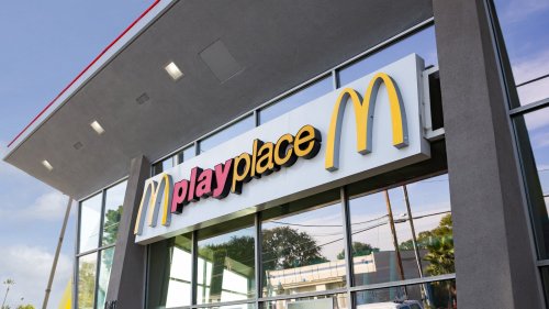 We Finally Know Why McDonald's Play Places Vanished 