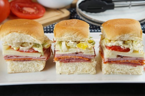 9 Make-Ahead Appetizers for Graduation Parties