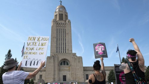 Nebraska Woman Charged With Helping Daughter Have Abortion