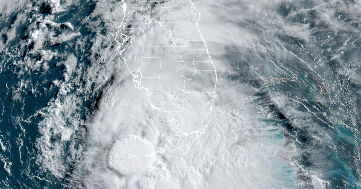 Elsa forecast to intensify as it barrels toward Florida coast