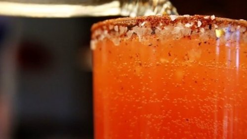 Rock Your Drinking World With This Spin on a Classic Michelada
