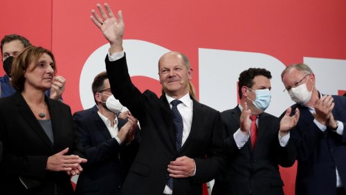 Bundestagswahl: So wählte Deutschland