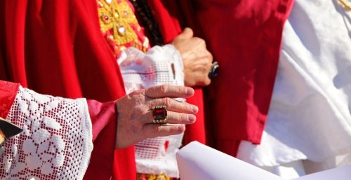 Who's the next pope? People think this cardinal is a sure thing