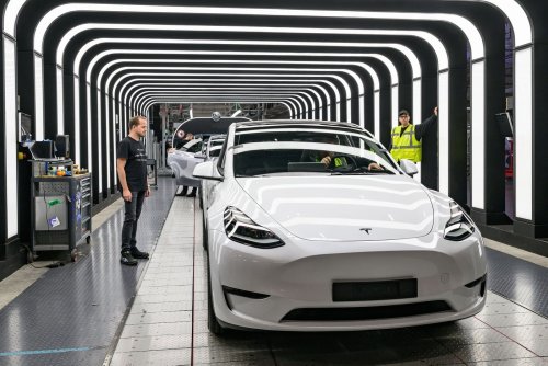 Teslas Problem mit der Arbeitsunfähigkeit
