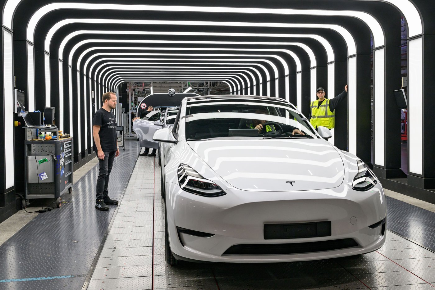 Teslas Problem mit der Arbeitsunfähigkeit