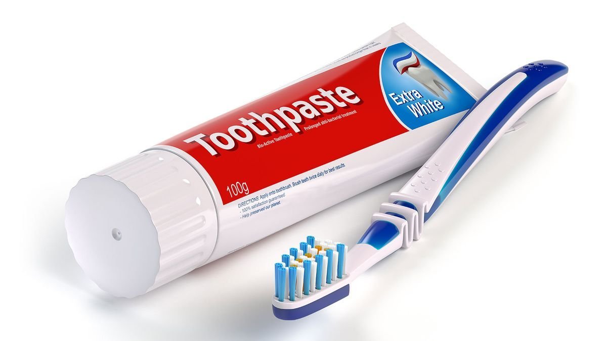 9 Great Uses for Toothpaste Besides Brushing Your Teeth — More Household Hacks