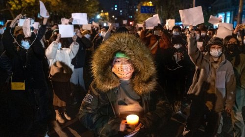 What to know about China's COVID protests