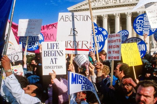SCOTUS draft leak and the end of Roe v. Wade