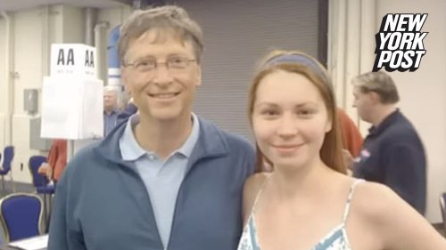 Who is Mila Antonova, Russian bridge player who had alleged affair with Bill Gates