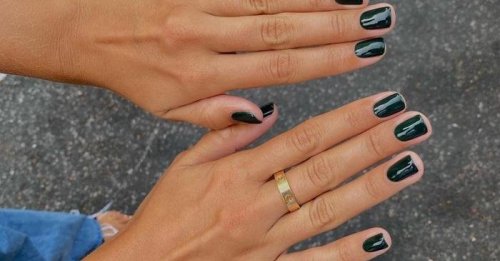 5 Of The Biggest Winter Nail Trends Of 2023