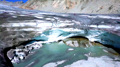 On 1st Annual ‘World Day for Glaciers’ Experts Highlight the Dangers of Our Planet’s Rapid Ice Loss