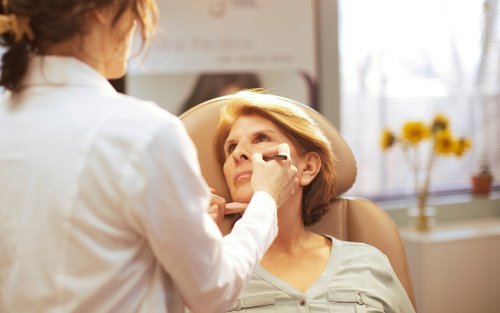 Magazine - Cosmetic treatments