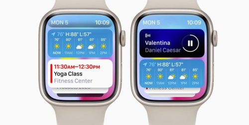 Your Apple Watch Could Get Quite an Overhaul