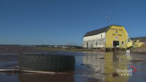 Storm Fiona: PEI fficials say full extent of damage not yet known