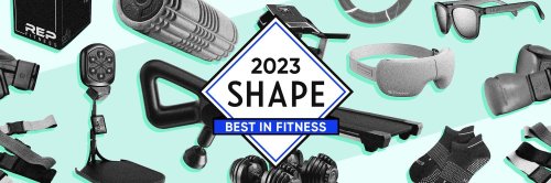 The 2023 Shape Best In Fitness Awards