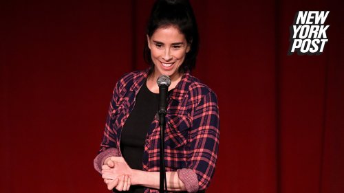 Sarah Silverman repulses 'The View': 'I share a toothbrush with my boyfriend!'