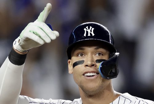 MLB Roundup: Rain Ends Yanks-Sox Game With Aaron Judge on Deck