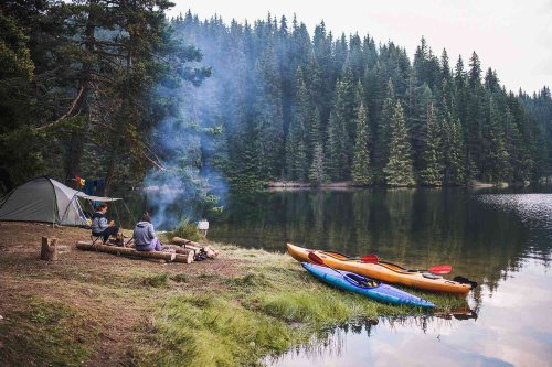 How to Plan the Perfect Summer Camping Trip