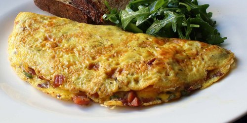 Omelet Recipes That'll Definitely Make Your Morning