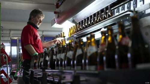 Germany’s small breweries fight to survive
