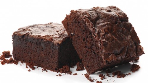 The Unusual Ingredient You Should Be Adding To Brownies 