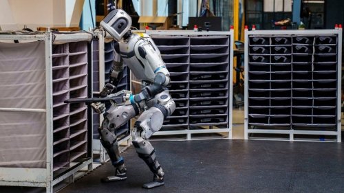 Magazine - ROBOTICS