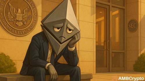 Ethereum's next steps!