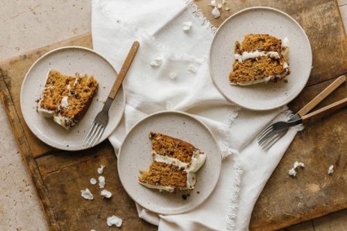 My mom’s carrot cake recipe is famous thanks to this secret ingredient