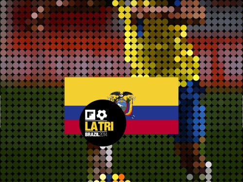 Ecuador: World Cup 2014 cover image