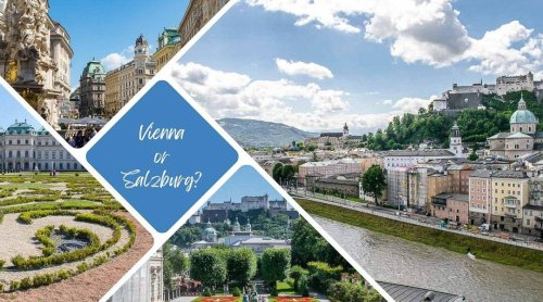 Which Austrian City Should You Visit When Time is Tight?