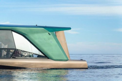 THE LATEST AND GREATEST IN ELECTRIC RIDES 