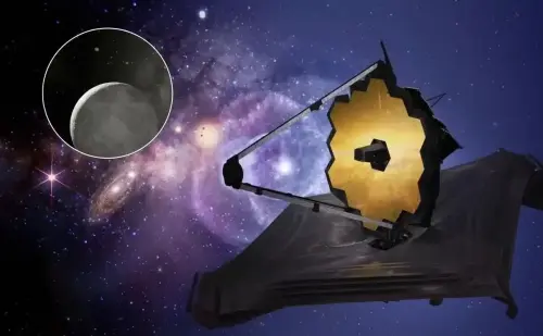 Webb telescope makes huge discovery while searching outskirts of solar system