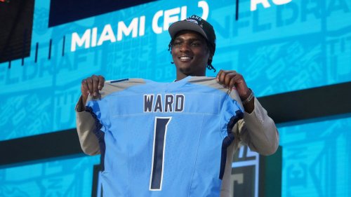2025 NFL Draft: Round 1 Winners, Losers, and Grades