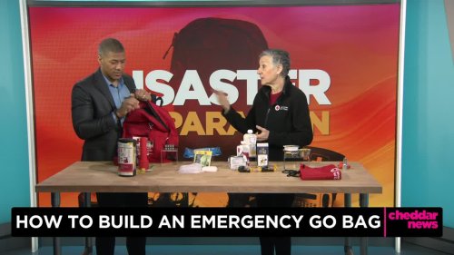 Red Cross CEO on How to Prepare for a Disaster